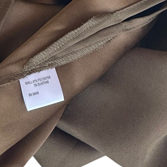 Womens Blouse Size Medium Loose Fit Flowy Renaissance Cottage Peasant Modest - Picture 4 of 6